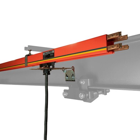 Starke ElectroTrack, 143', 4 Conductor, 40 Amp SET-65-143 | Zoro